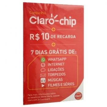 CHIP CLARO COMBO