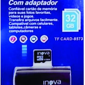 Cartão SD 32GB