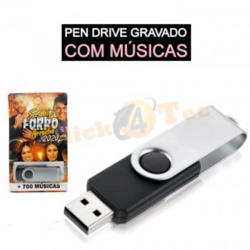 PEN DRIVE GRAVADO