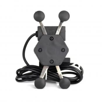 SUPORTE  ARANHA PARA MOTO