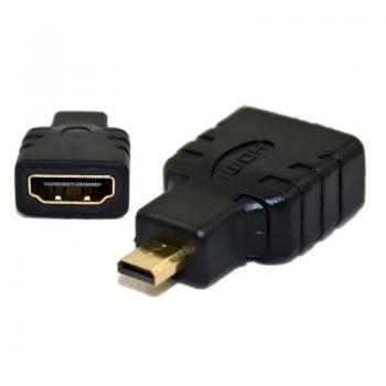 ADAPTADOR HDMI P/ HDMI MICRO