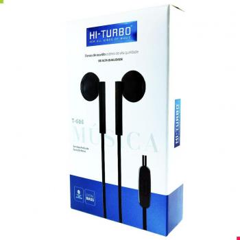 FONE HI TURBO - T666