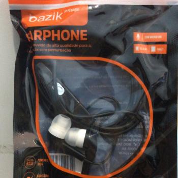 FONE C/ MICROFONE | BASIKE