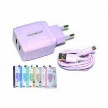 CARREGADOR KAPBOM TIPO C - KA 5091