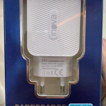 CARREGADOR INOVA 4.8 TIPO C CAR-9009