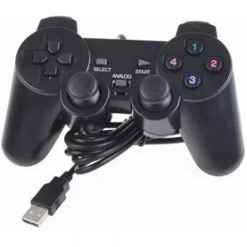 CONTROLE COM FIO PS2