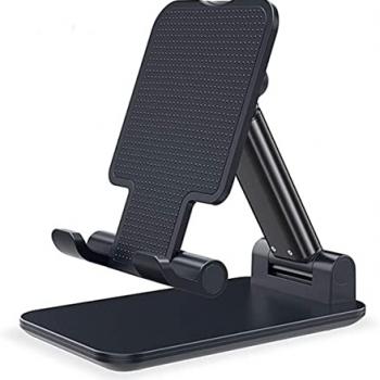 SUPORTE DE MESA P/ TABLET CELULAR
