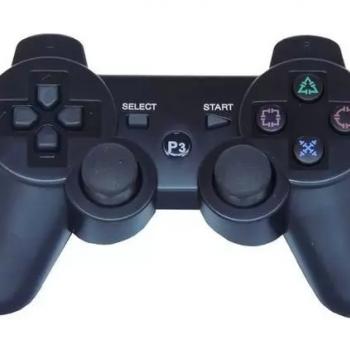 CONTROLE SEM FIO PS3