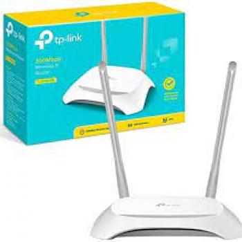 ROTEADOR TP-LINK 2 ANTENAS