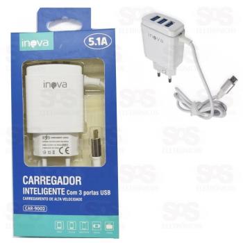CARREGADOR 5.1 TP C
