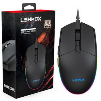 MOUSE GAMER LEHMOX  GT-M9