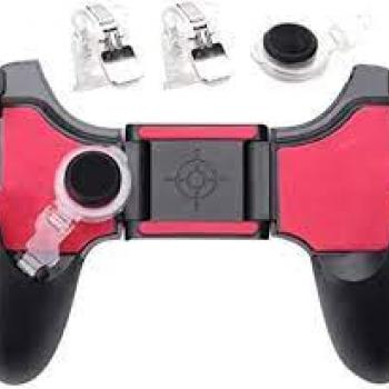 SUPORTE GAMER C/ GATILHO