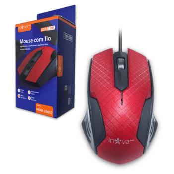 MOUSE C/ FIO MOU-20057