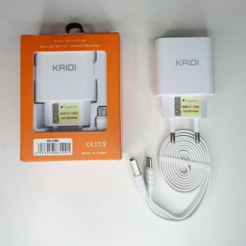 CARREGADOR KAIDI TIPO C KD109