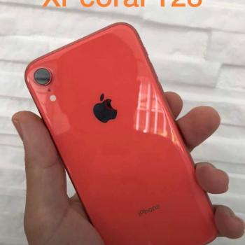 IPHONE XR 128GB