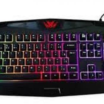 TECLADO GAMER KNUP KP-2036