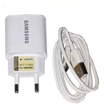CARREGADOR TURBO POWER SAMSUNG | TIPO C