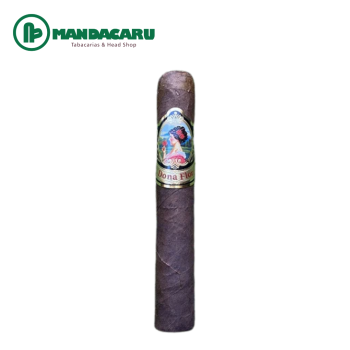 CHARUTO DONA FLOR CORONA MATA FINA (und)