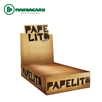 SEDA PAPELITO BROWN MINI 25x50fls