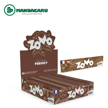 SEDA ZOMO NATURAL PERFECT KS (P) 25x33fls