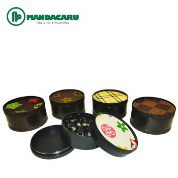 TRITURADOR METAL GRIFF 3P 50mm [MB192]