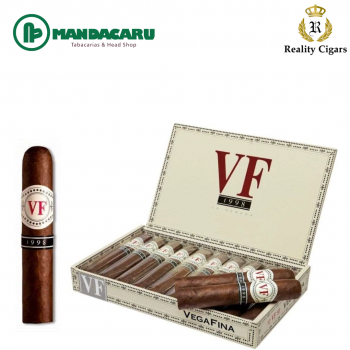 CHARUTO VEGAFINA 1998  VF 56' [NRD-VFC-039] (Und)