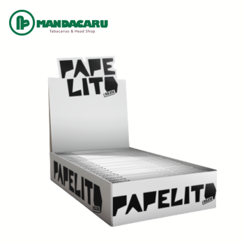 SEDA PAPELITO SLIM MINI [Branca] 25x50fls