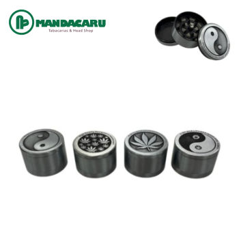 TRITURADOR METAL MONOCROMATICO 41mm [HX217LS]