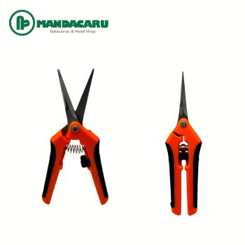 TESOURA SADHU PARA PODA COM MOLA E TRAVA (Und)