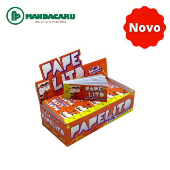 PITEIRA PAPELITO FUN TRADICIONAL 25x36fls