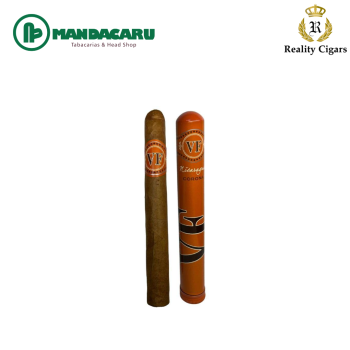 CHARUTO VEGAFINA NICARAGUA CORONA TUBE [NRD-VF-058] (Und)