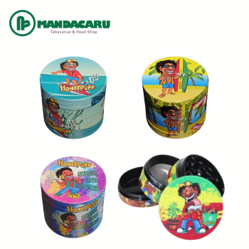 TRITURADOR METAL HONEYPUFF 40mm [PH6915HP-MXG] (Und)