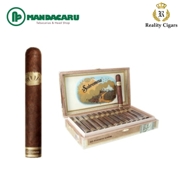 CHARUTO SOBREMESA ROBUSTO LARGO  [NRD-DTT-001] (Und)