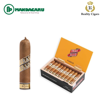 CHARUTO FRATELLO ORO FUOCO [NRD-FRT-003] (Und)