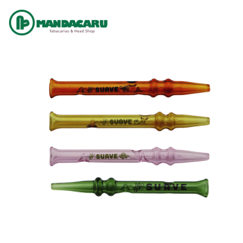 COLETOR NECTAR VIDRO SUAVE MINI ESFERAS COLOR (Und)