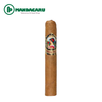 CHARUTO DONA FLOR CORONA CAPA CLARA (und)