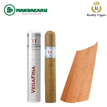 CHARUTO VEGAFINA CLASSIC ROBUSTO TUBO [VFC-120] (Und)