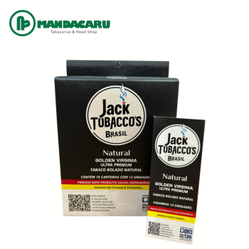 TABACO BOLADO JACK TABACCOS TRADICIONAL (10x12)