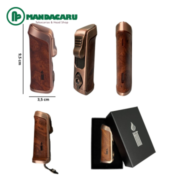MAÇARICO HIT PREMIUM MAXIMUS VINTAGE [AC-028] (Und)