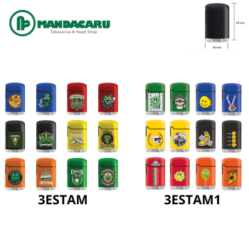 ISQ MACARICO ZENGAZ - MEGA JET [ZL-3] ESTAMPAS (DISPLAY 1x12)