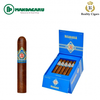 CHARUTO CAO NICARAGUA TAPITAPA [NRD-CAO-008] (Und)