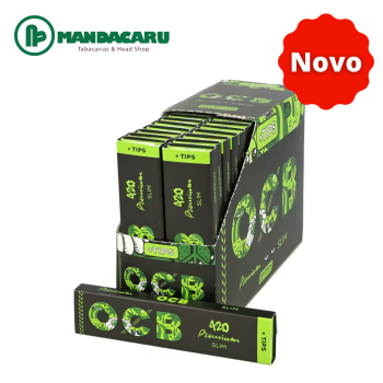 SEDA OCB PREMIUM VENYASON 420 + TIPS KS 32x32fls