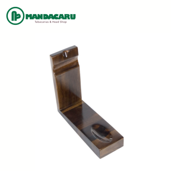 SUPORTE PARA CACHIMBO  LONGO CHURCHWARDEN 1 LUGAR