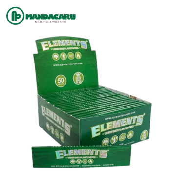 SEDA ELEMENTS GREEN KS 50x32fls