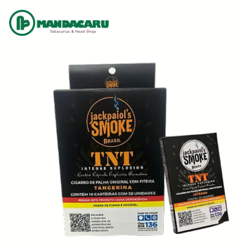 PALHEIRO JACK PAIOLS COM PITEIRA TNT TANGERINA 10x20