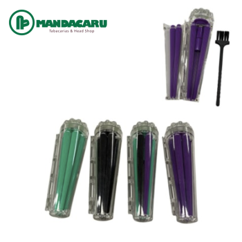 MAQUINA ENROLAR CONE BASE PLASTICO 140mm (Und)