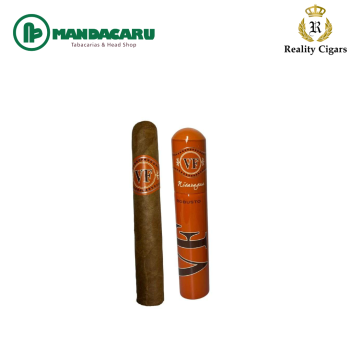 CHARUTO VEGAFINA NICARAGUA ROBUSTO TUBE [NRD-VF-060] (Und)