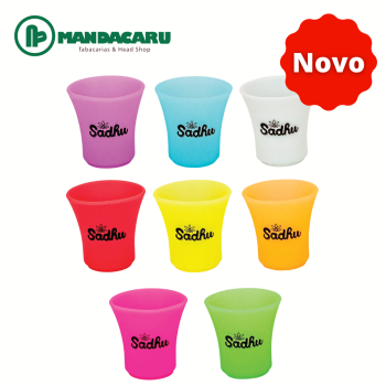 CUIA SHOT SADHU SILICONE NEON [CSSN-001] (Und)
