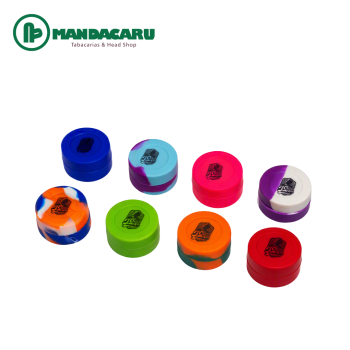 SLICK SILICONE CIA DA FUMAÇA 5ml