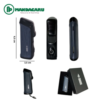 MAÇARICO HIT PREMIUM MAXIMUS BLUE [AC-030] (Und)